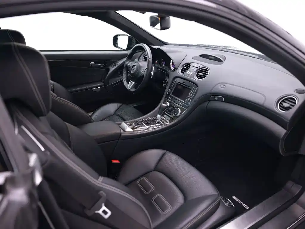 Mercedes-Benz SL-Class AMG — миниатюра 11