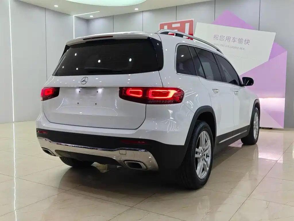 Mercedes-Benz GLB 2020 GLB 180 Fashion