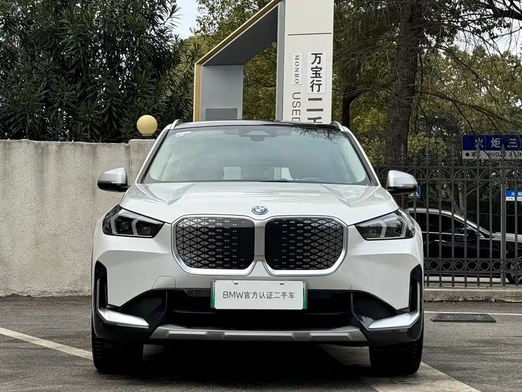 BMW IX1
