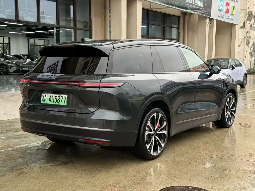NIO ES8 — миниатюра 15