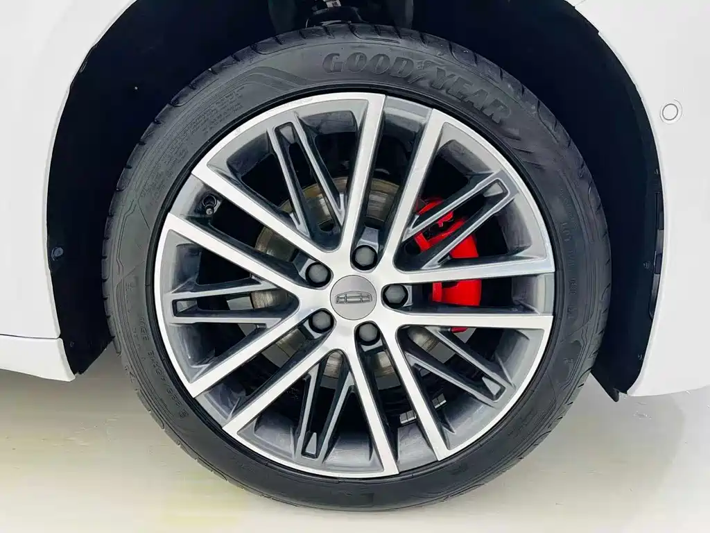 Geely Xingrui — миниатюра 16