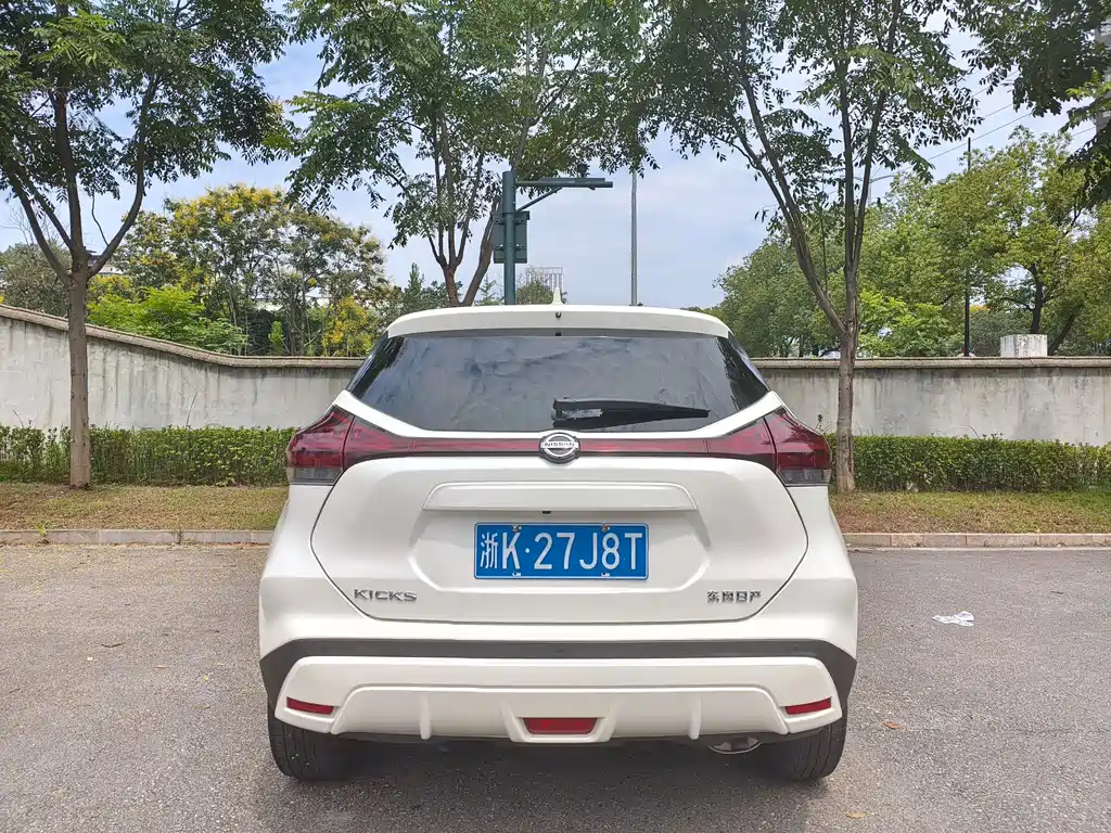 Nissan Kicks — миниатюра 7