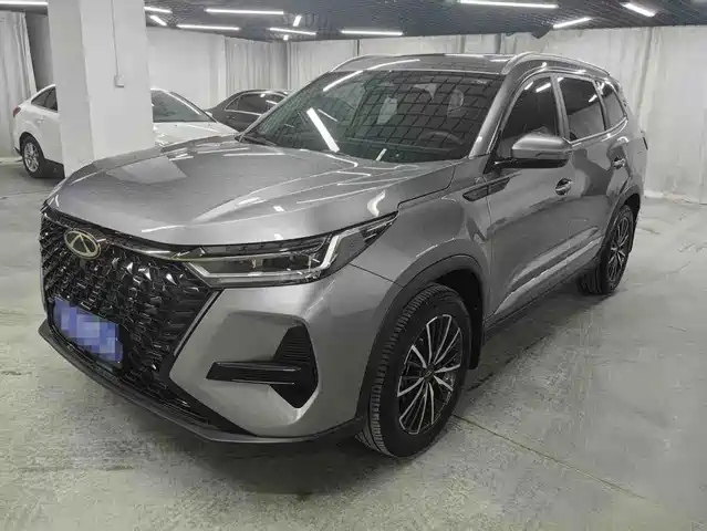 2024 Chery Tiggo 8 Pro