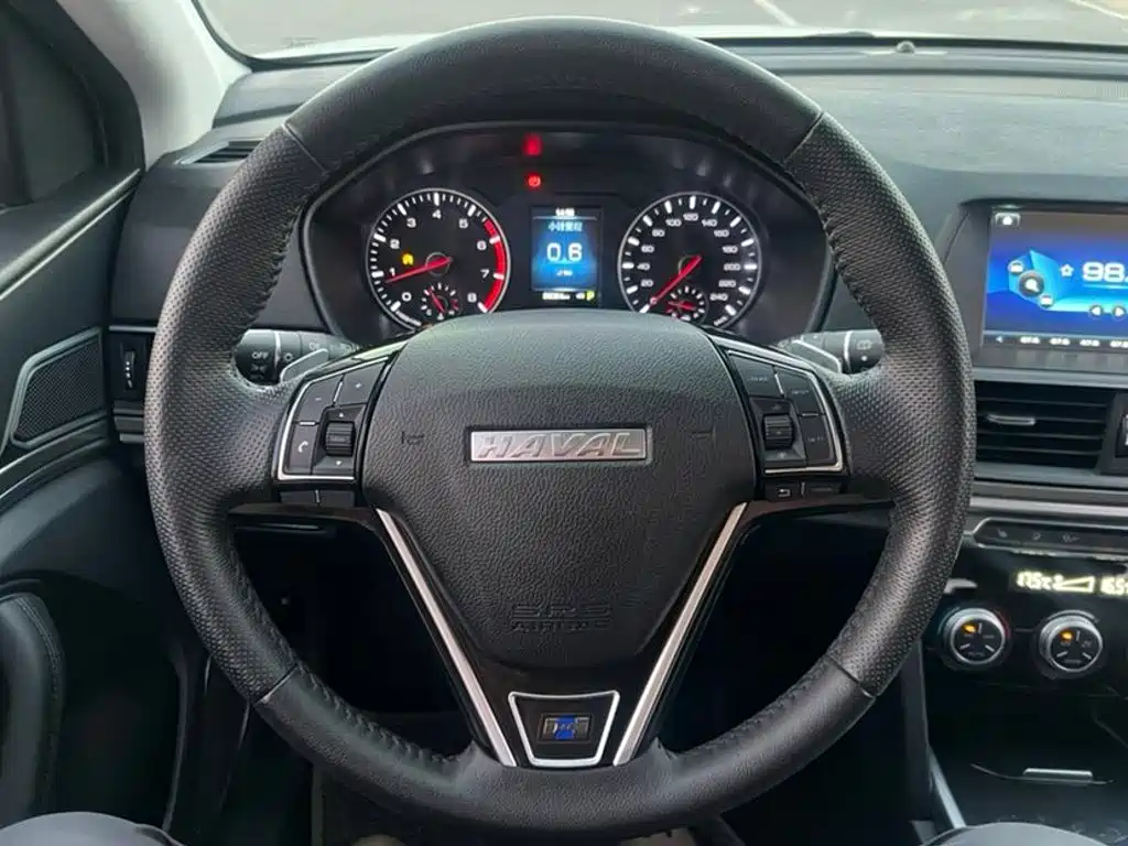 Haval H6 — миниатюра 5
