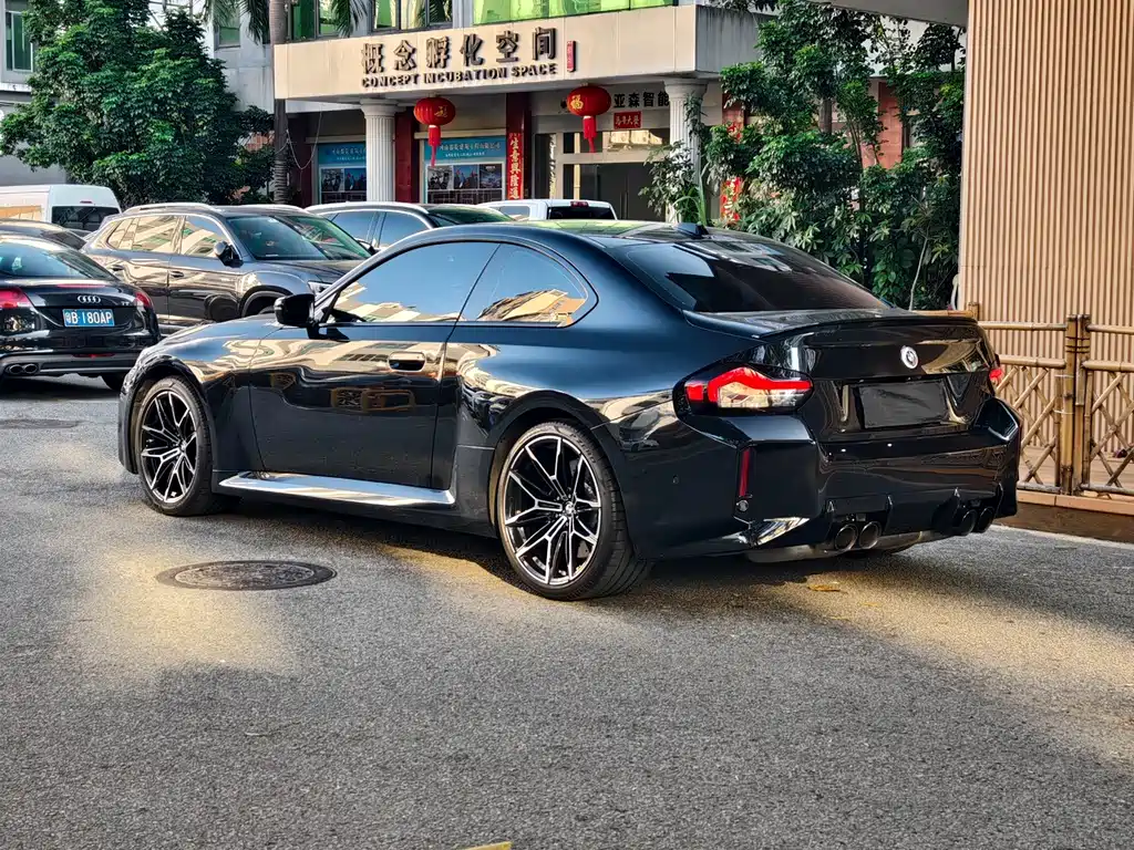 BMW M2 — миниатюра 4