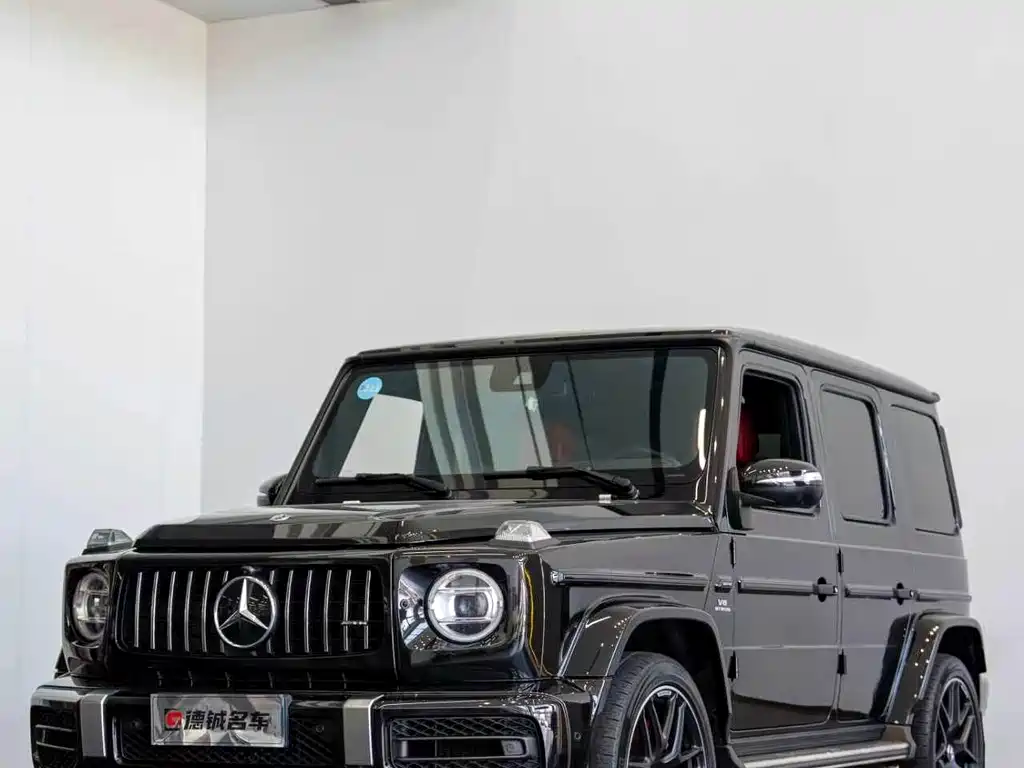 Mercedes-Benz G-Class AMG