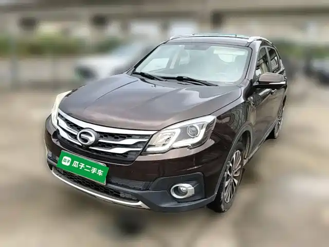 2016 GAC GS5