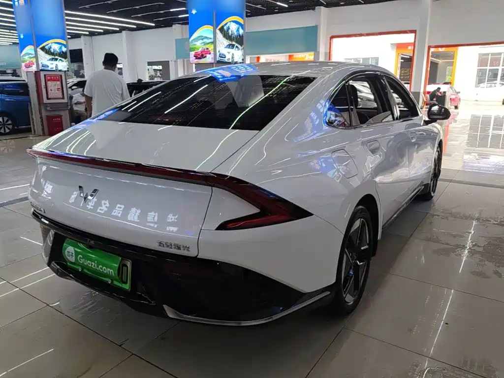 Wuling Xingguang — миниатюра 7