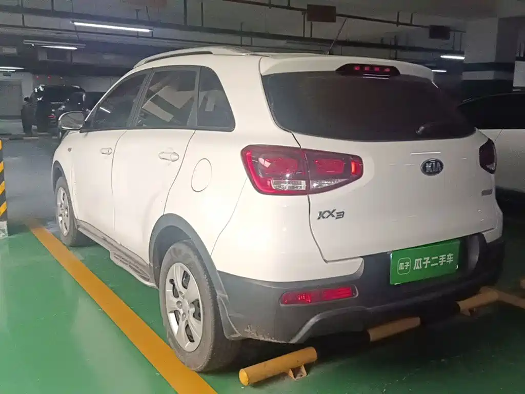 Kia KX3 — миниатюра 24