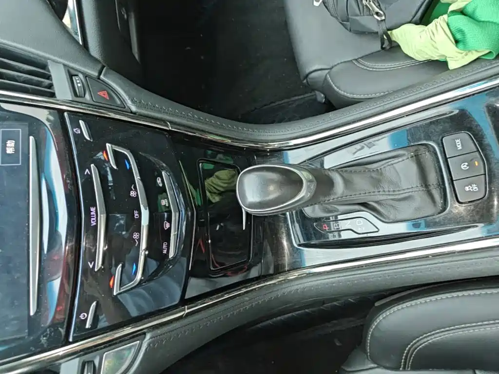 Cadillac ATS-L — миниатюра 14