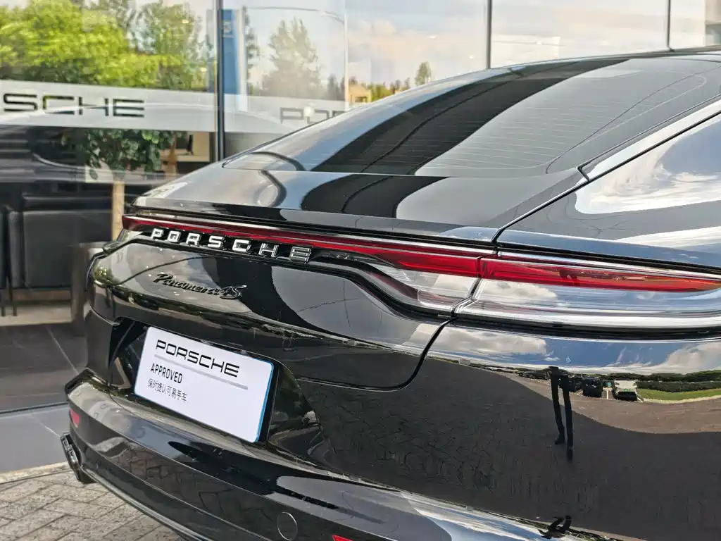Porsche Panamera — миниатюра 13