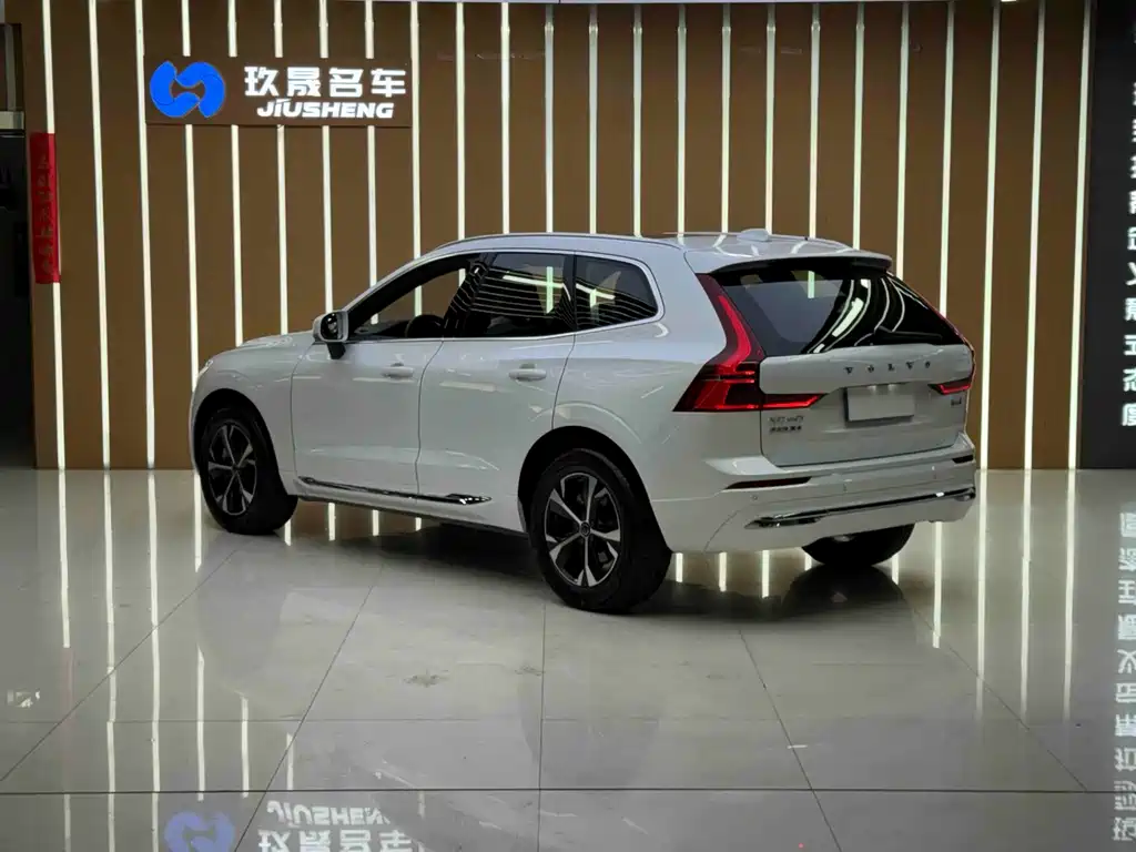 Volvo XC60 — миниатюра 4