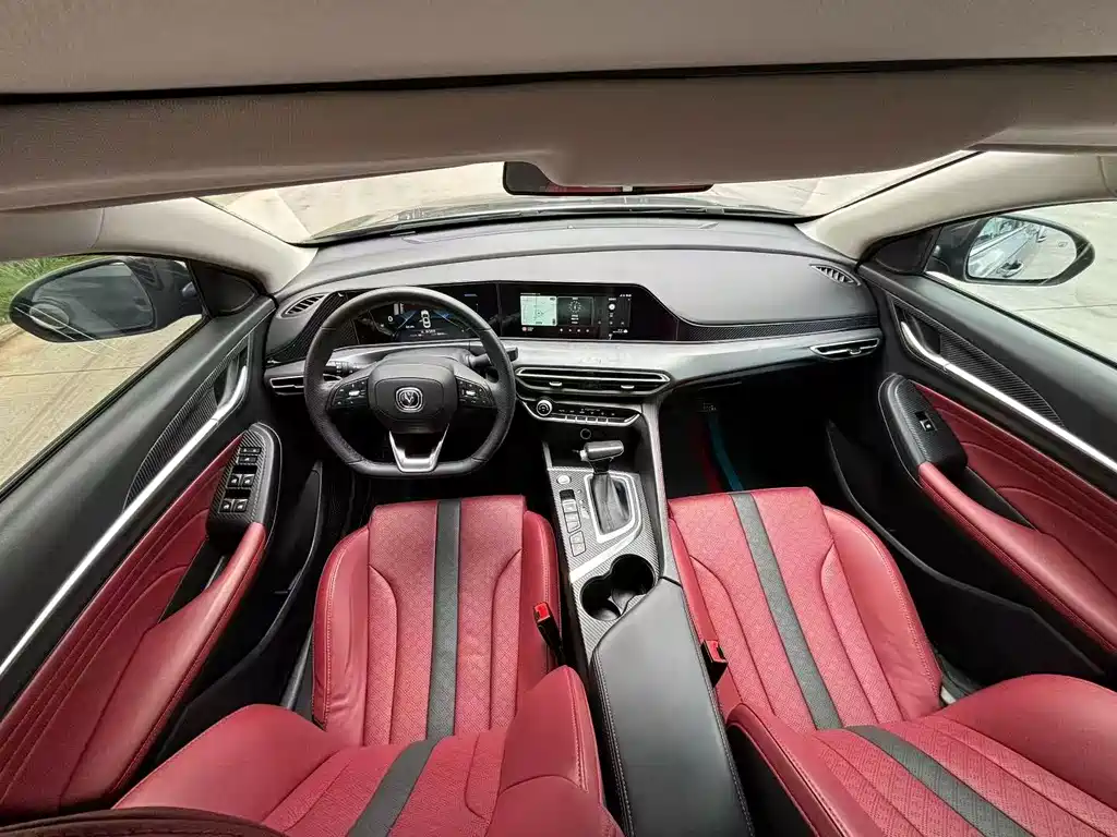 Changan Eado — миниатюра 7