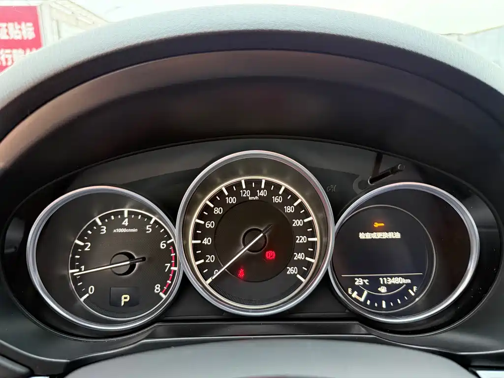 Mazda CX-8 — миниатюра 10