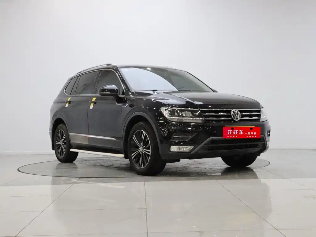 Volkswagen Tiguan L — миниатюра 3