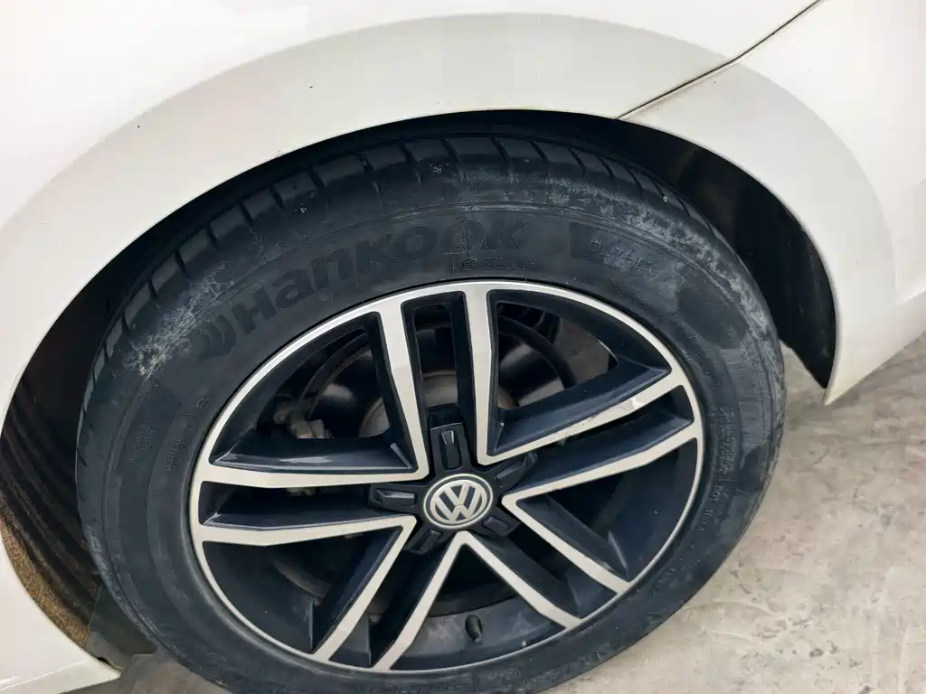 Volkswagen Lamando — миниатюра 11