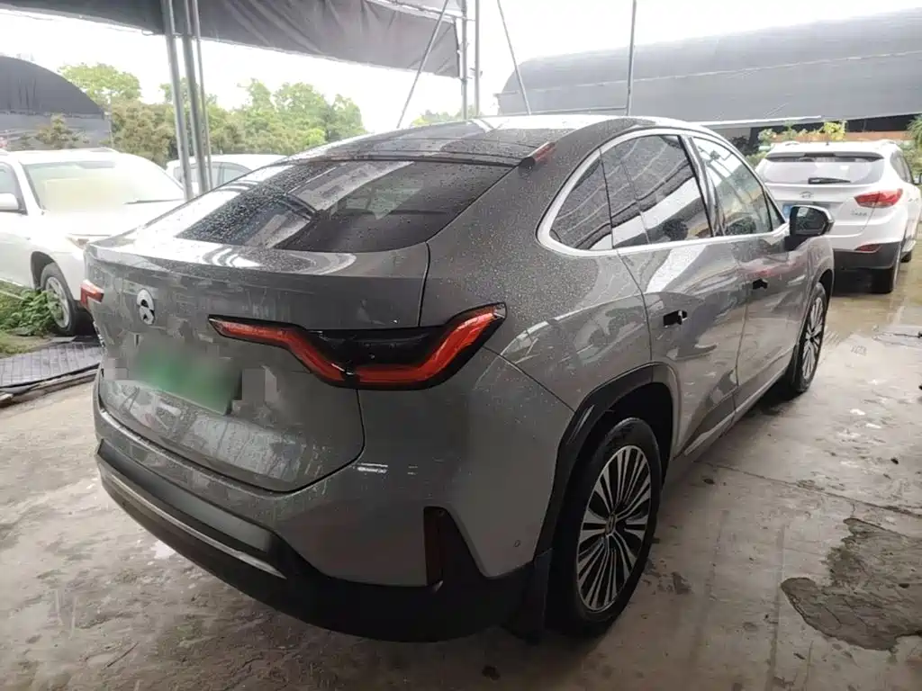 NIO EC6 — миниатюра 7