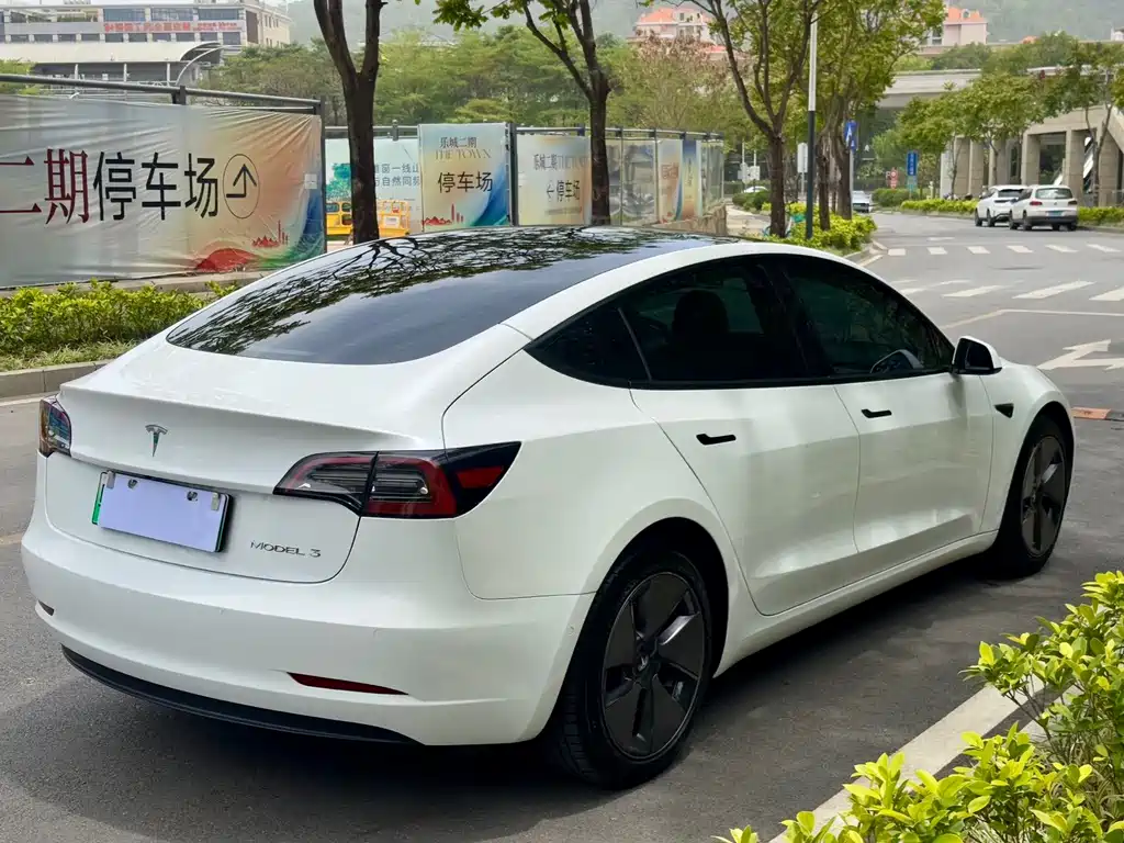 Tesla Model 3 — миниатюра 8