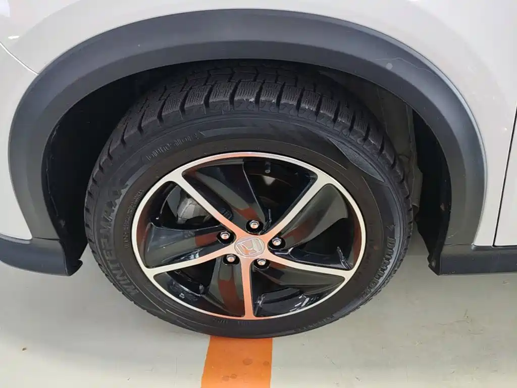 Honda Vezel — миниатюра 23