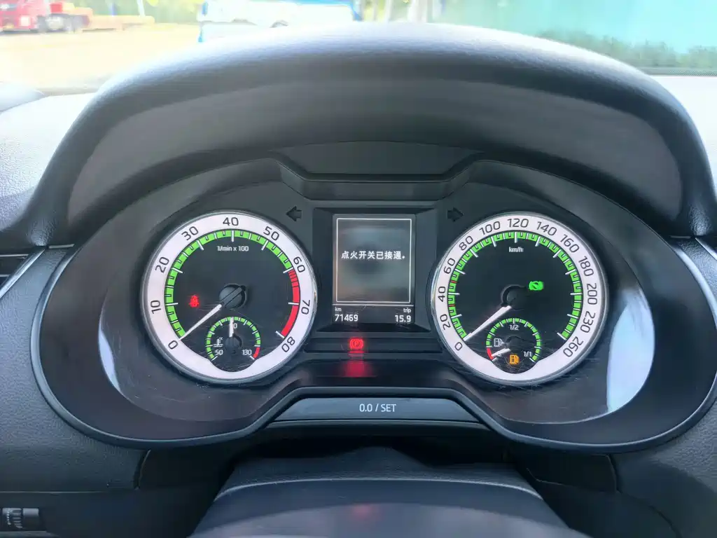 Skoda Octavia — миниатюра 12