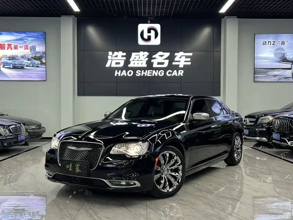 CHRYSLER 300C