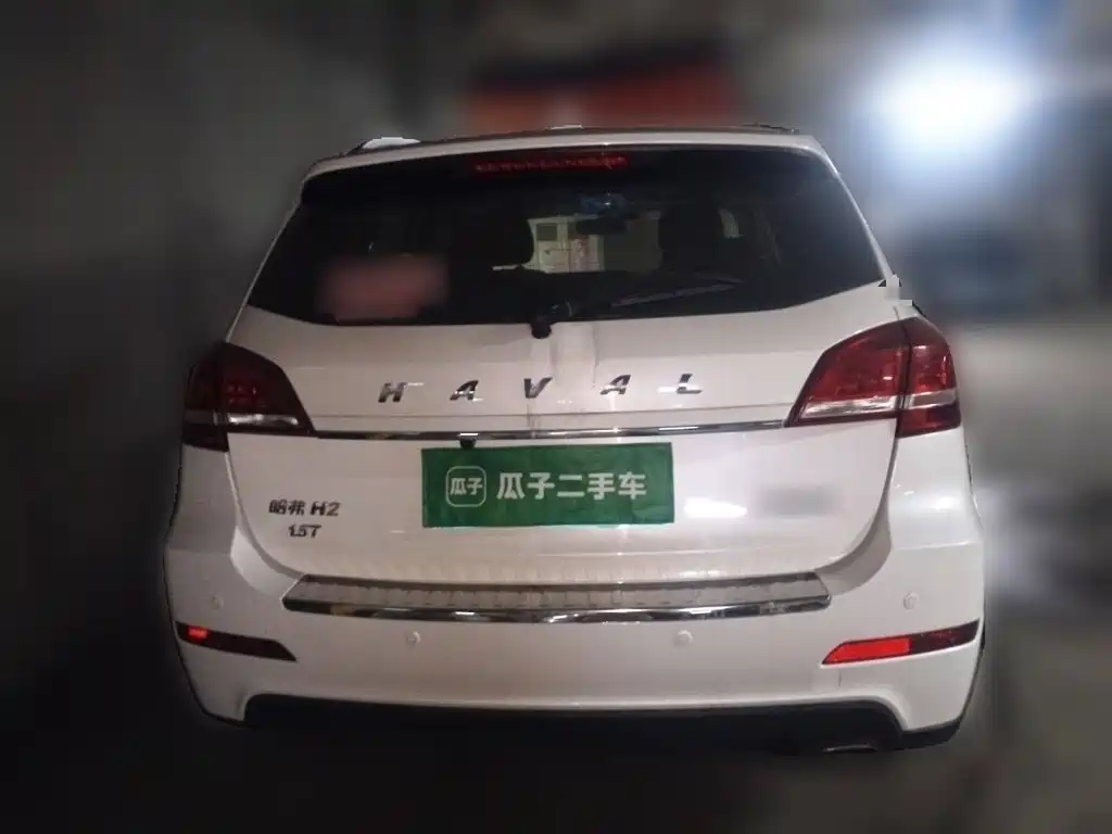 Haval H2 — миниатюра 3