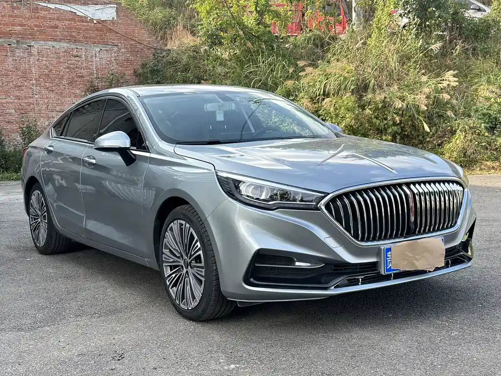 Hongqi Hongqi H5 — миниатюра 3