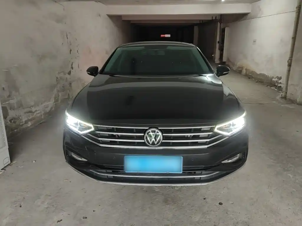 Volkswagen Magotan — миниатюра 3
