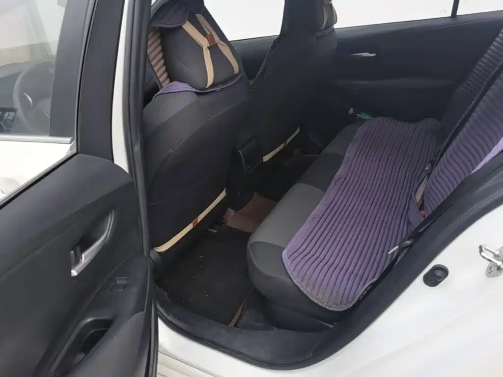 Toyota Levin — миниатюра 17