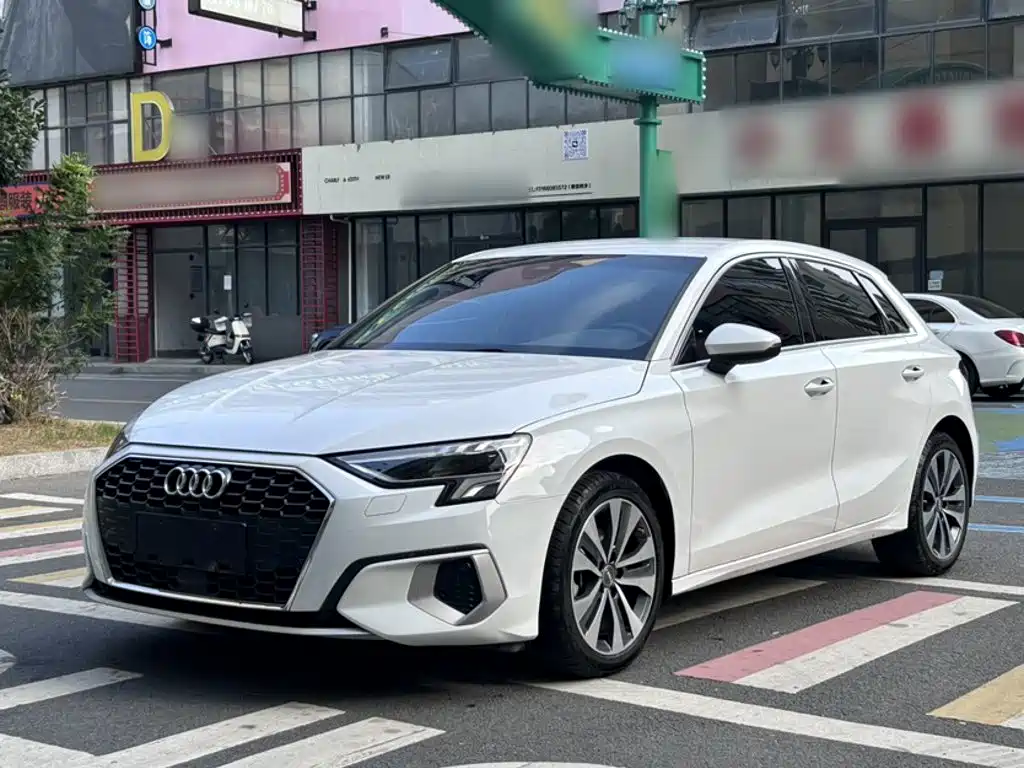 Audi A3 — миниатюра 2