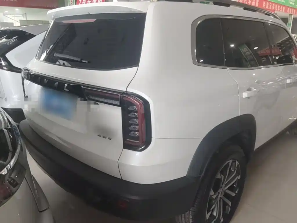 Haval Big Dog — миниатюра 6