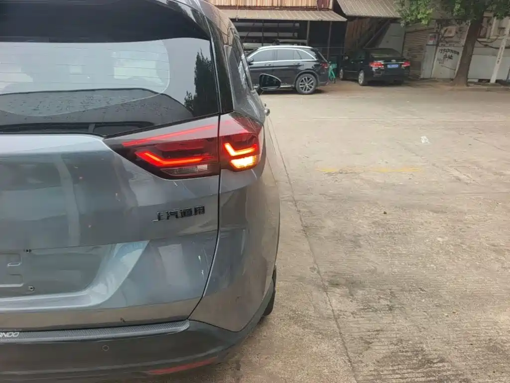 Chevrolet Volando — миниатюра 8