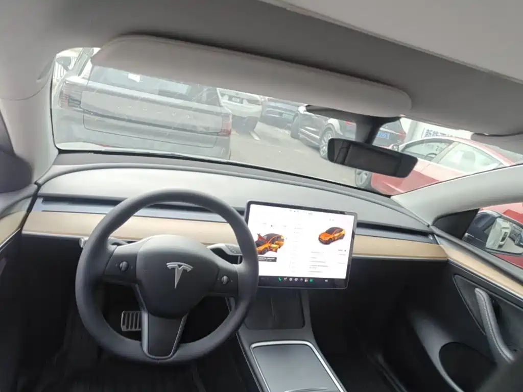 Tesla Model Y — миниатюра 7