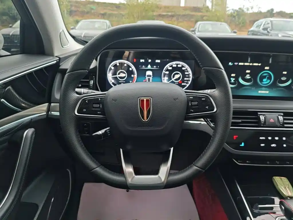 Hongqi Hongqi HS5 — миниатюра 11