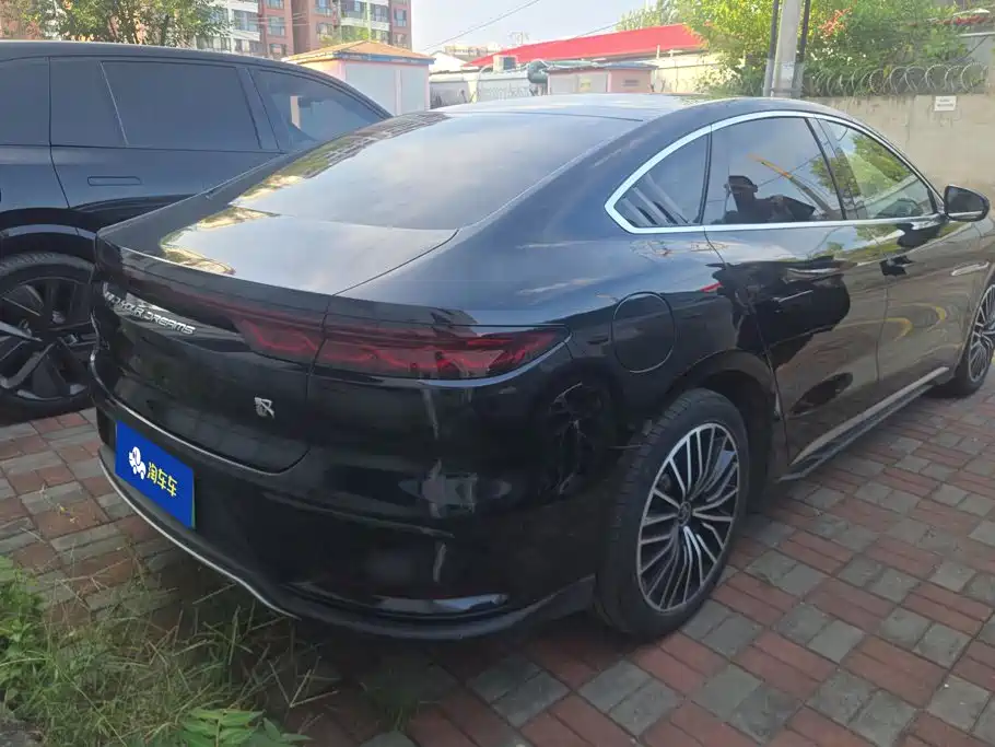 BYD Han — миниатюра 3