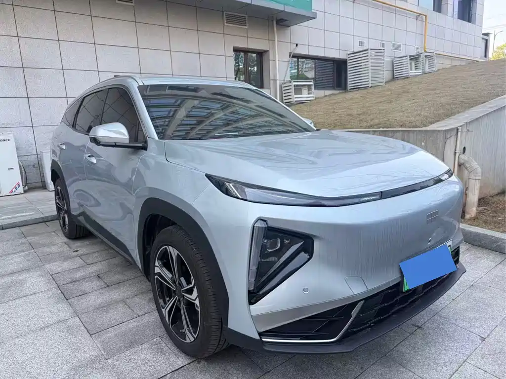 GEELY GALAXY GALAXY L7