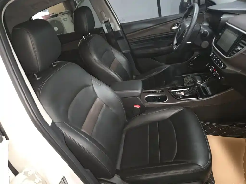 GAC Motor Trumpchi GA4 — миниатюра 25
