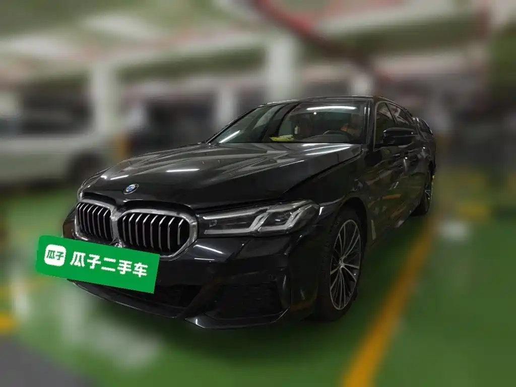 BMW 5 Series — миниатюра 2