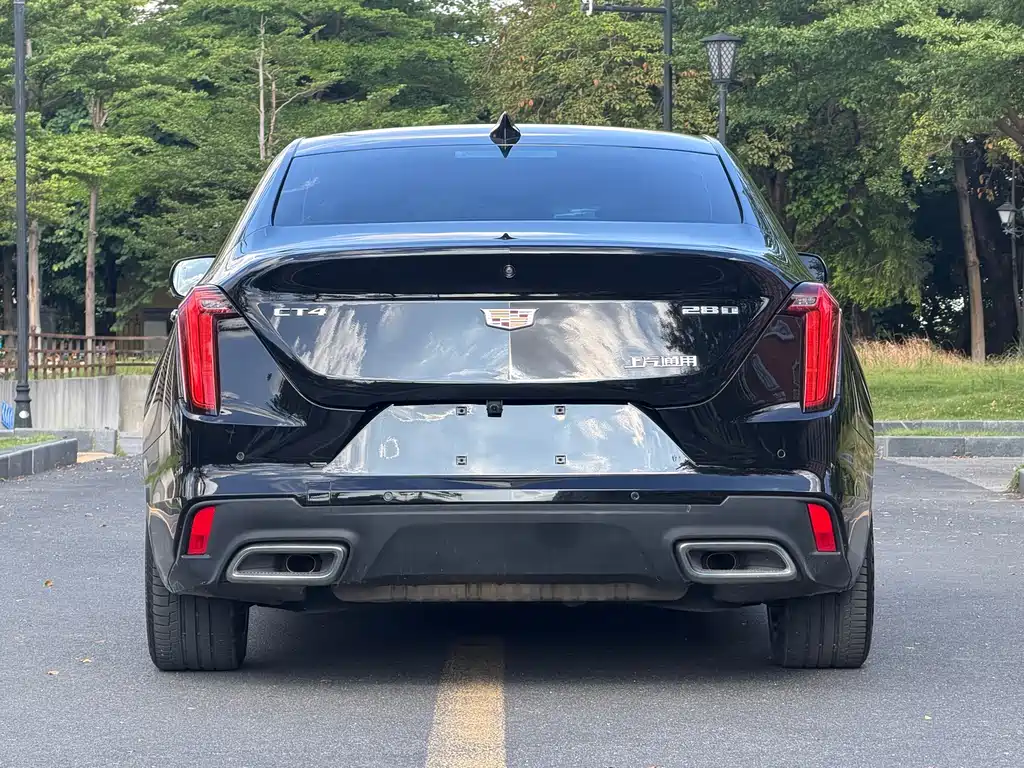 Cadillac CT4 — миниатюра 6