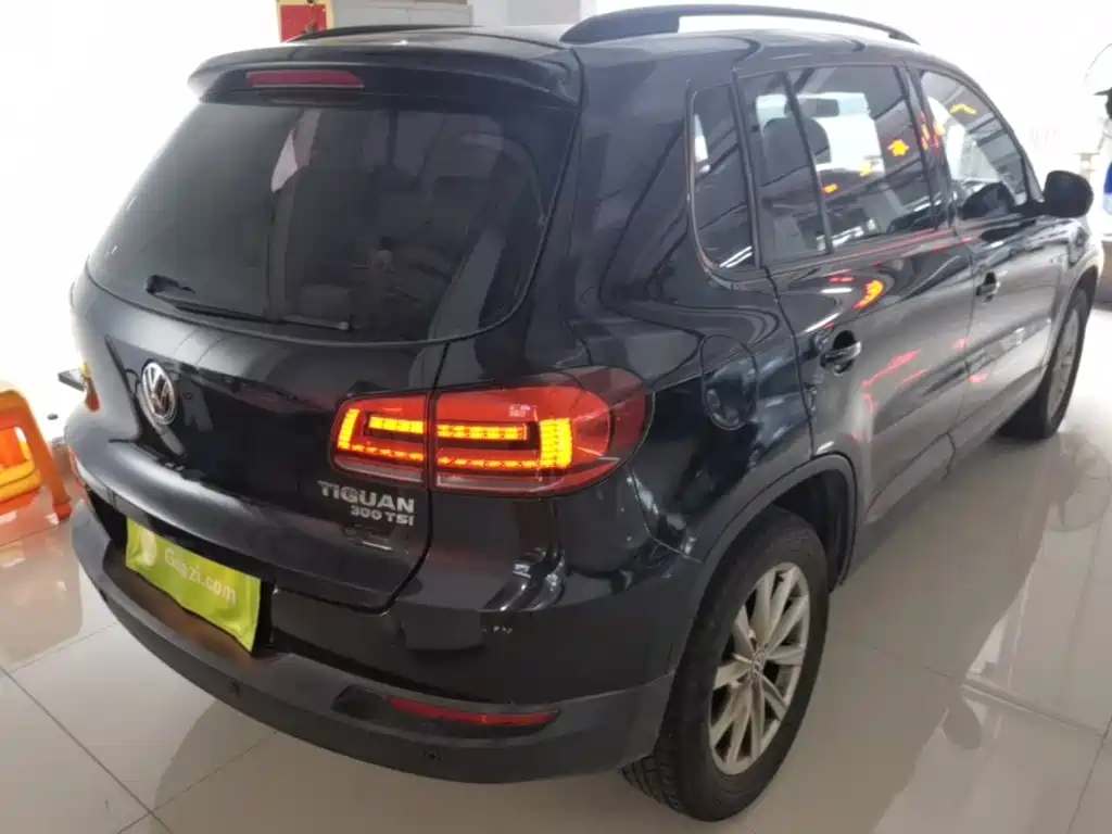 Volkswagen Tiguan — миниатюра 7