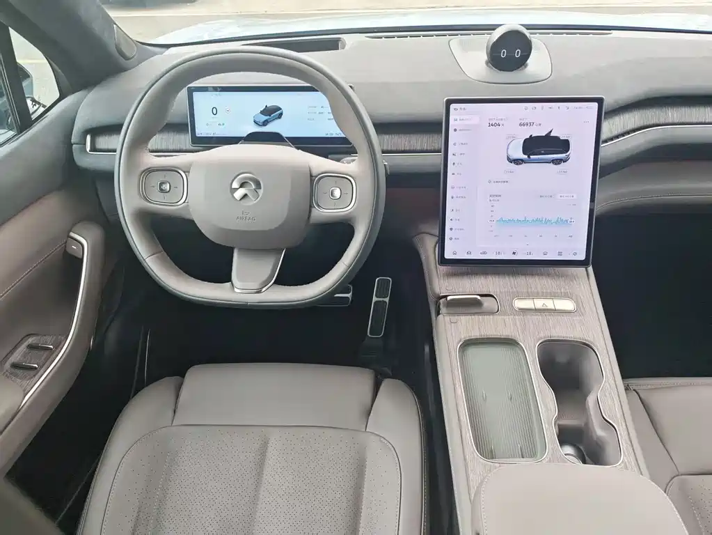 NIO ES7 — миниатюра 16