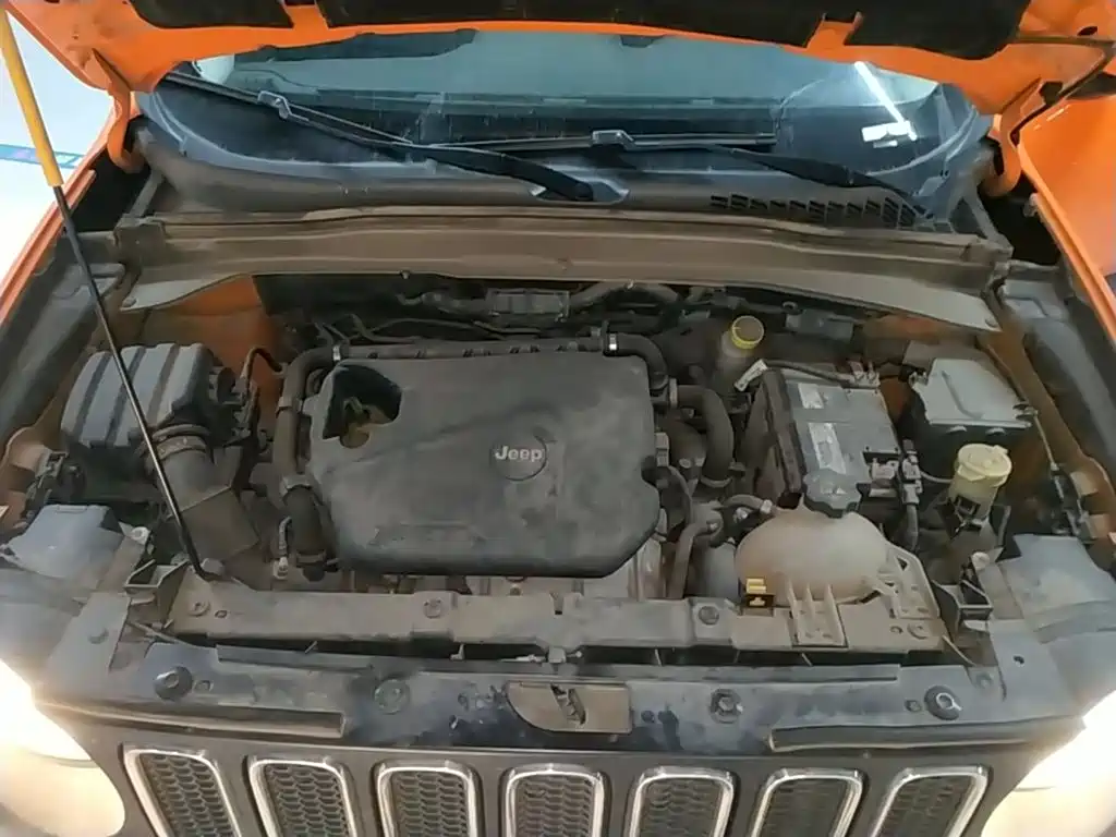 Jeep Renegade — миниатюра 20