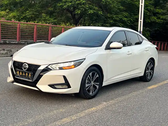 2020 Nissan Sylphy Zero Emission