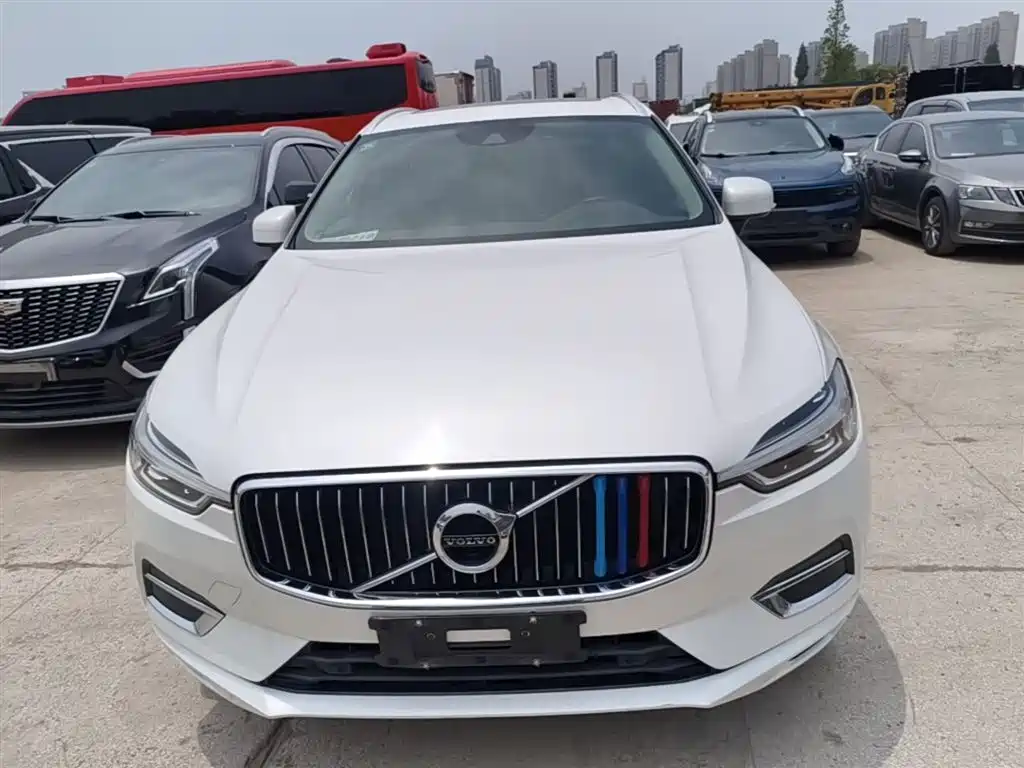 Volvo XC60 2019 T5 VI