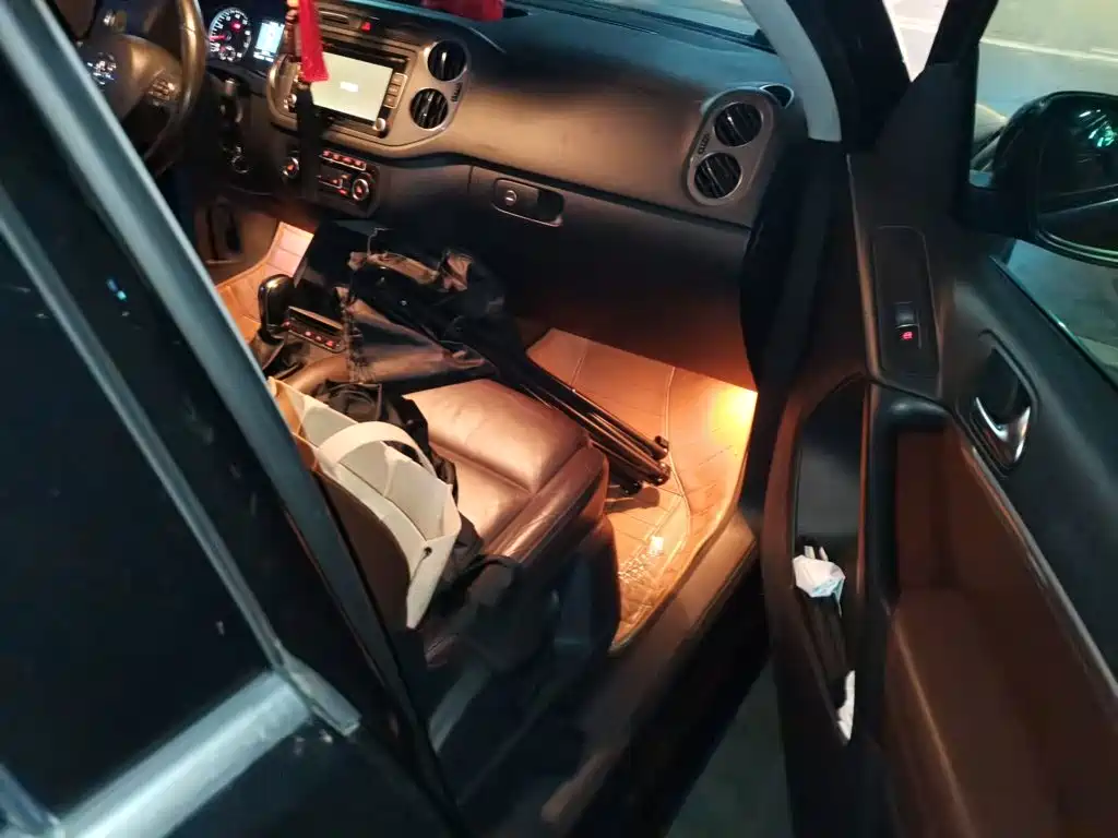 Volkswagen Tiguan — миниатюра 19