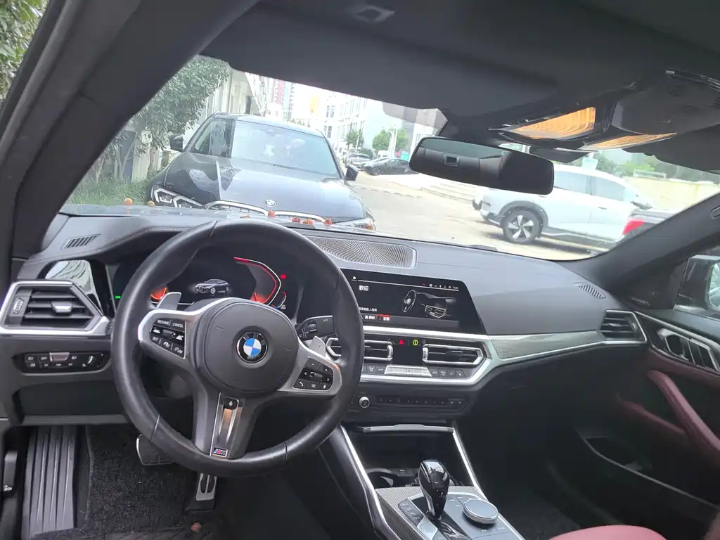 BMW 4 Series — миниатюра 8
