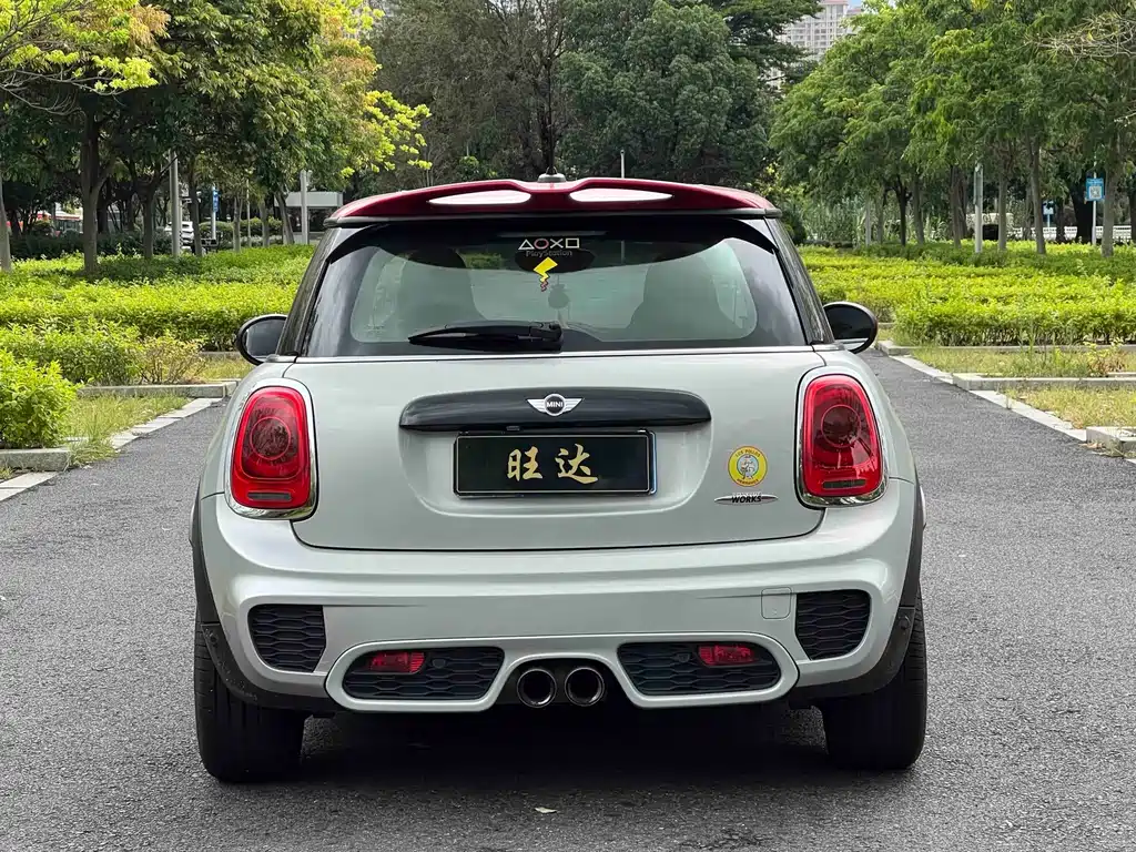 MINI Mini JCW — миниатюра 8