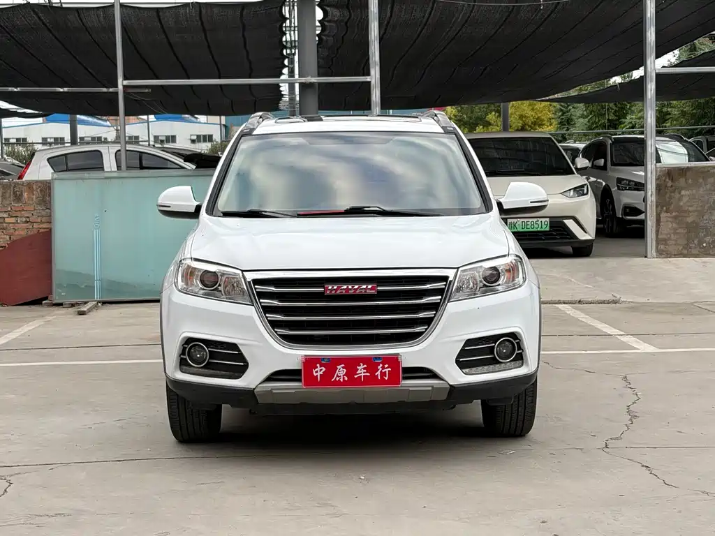 Haval H6 — миниатюра 2
