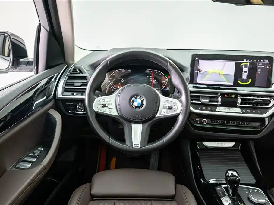 BMW X3 — фотографии объявления, Фото 18