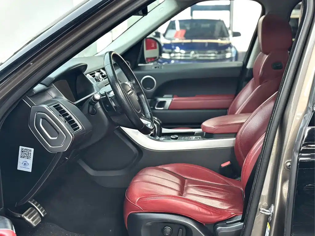 Land Rover Sport — миниатюра 4